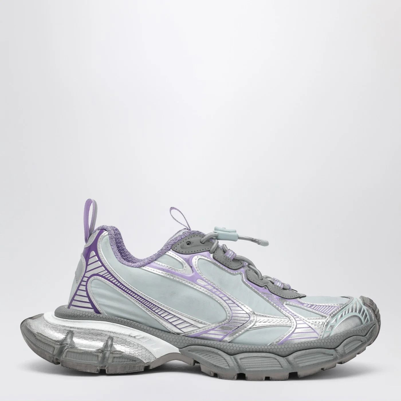 Balenciaga o1d2blof0426 3XL Sneakers in Multicolor Size US 8 / IT 38 - 1 Thumbnail