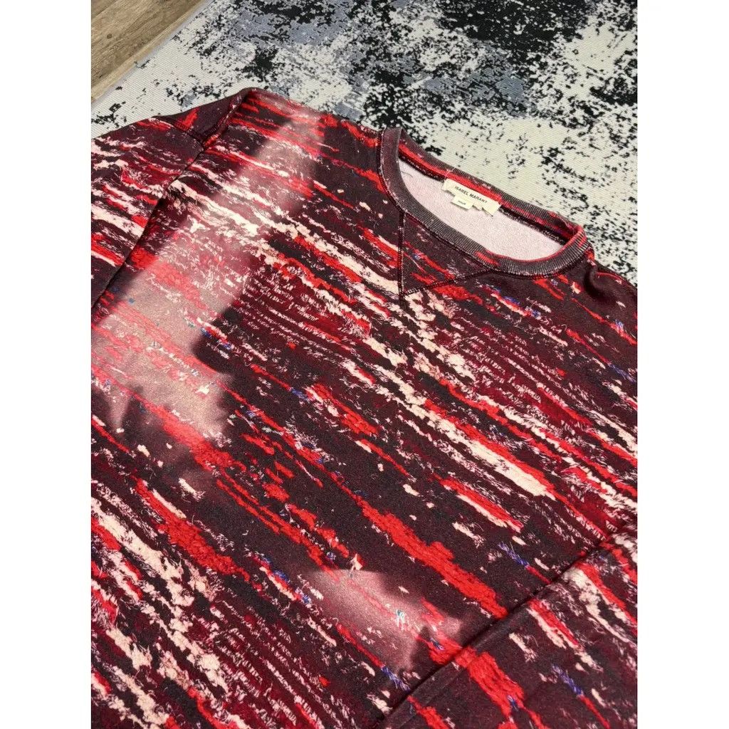 Isabel Marant Isabel Marant Crewneck Multicolour Size XL Size XL / US 12-14 / IT 48-50 - 3 Thumbnail