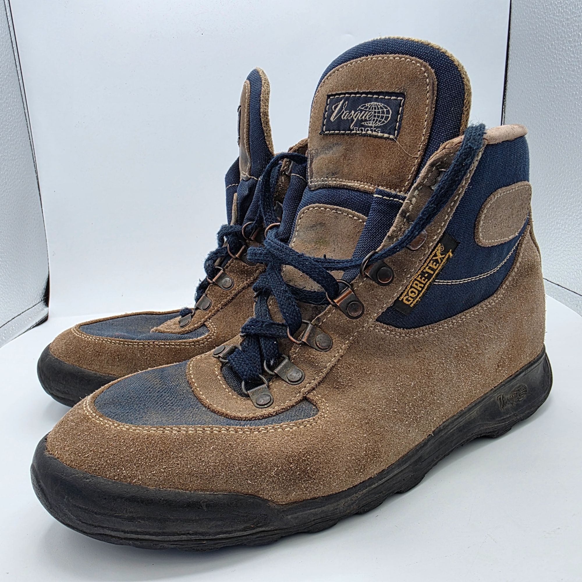 Vasque Vasque Skywalk Womens Size 11 Brown Boots Gore Tex Hiking Ca Size US 11 / IT 41 - 3 Thumbnail