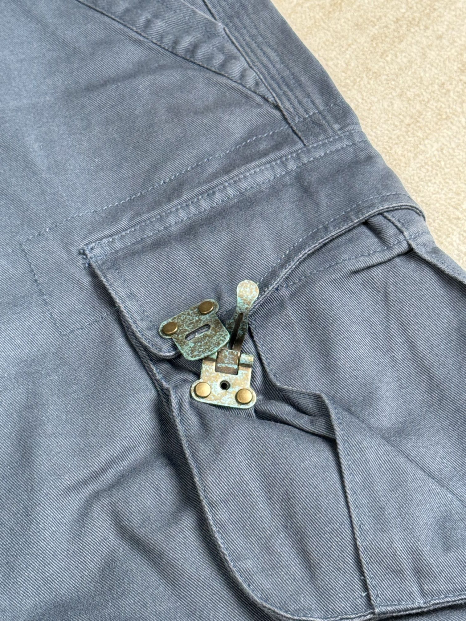 Ralph Lauren polo cargo shorts Size US 32 / EU 48 - 4 Thumbnail