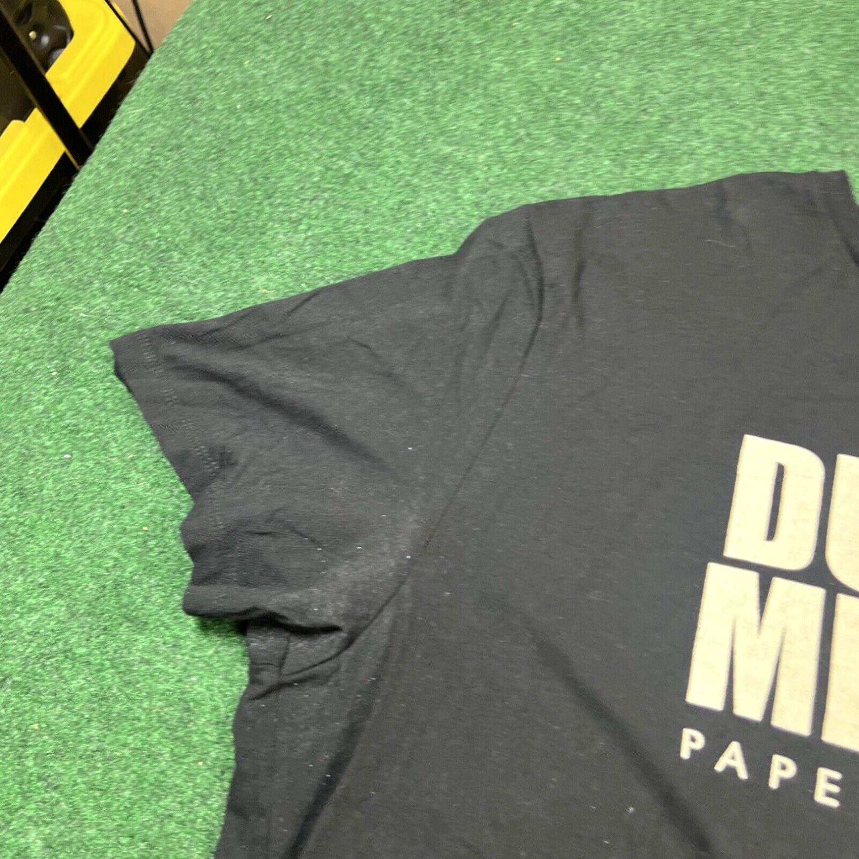 Old Navy The Office Shirt Mens XXL 2XL Black TV Show Series Dunder Mifflin Paper Old Navy Size US XXL / EU 58 / 5 - 3 Thumbnail