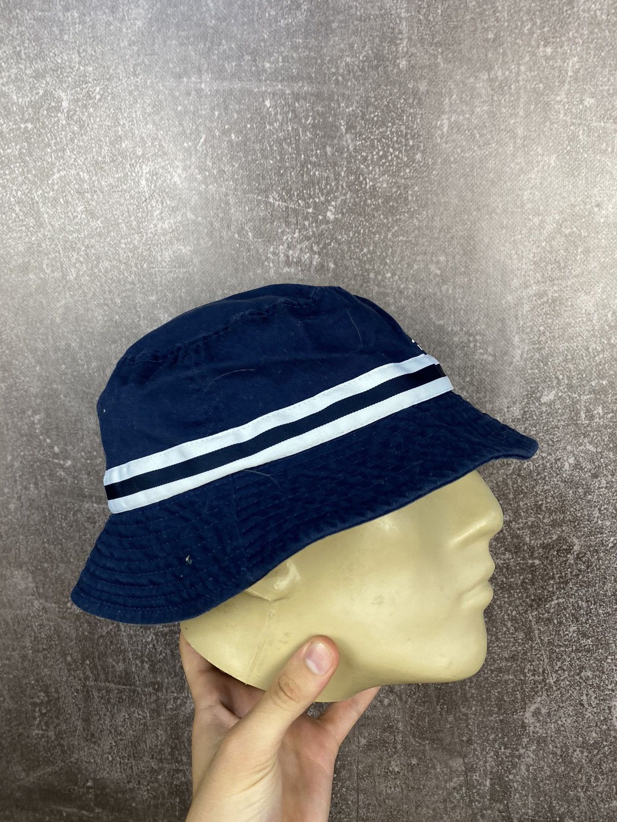 Kangol KANGOL bucket hat cap panama beret vintage Y2k rap rare hype Size ONE SIZE - 5 Thumbnail