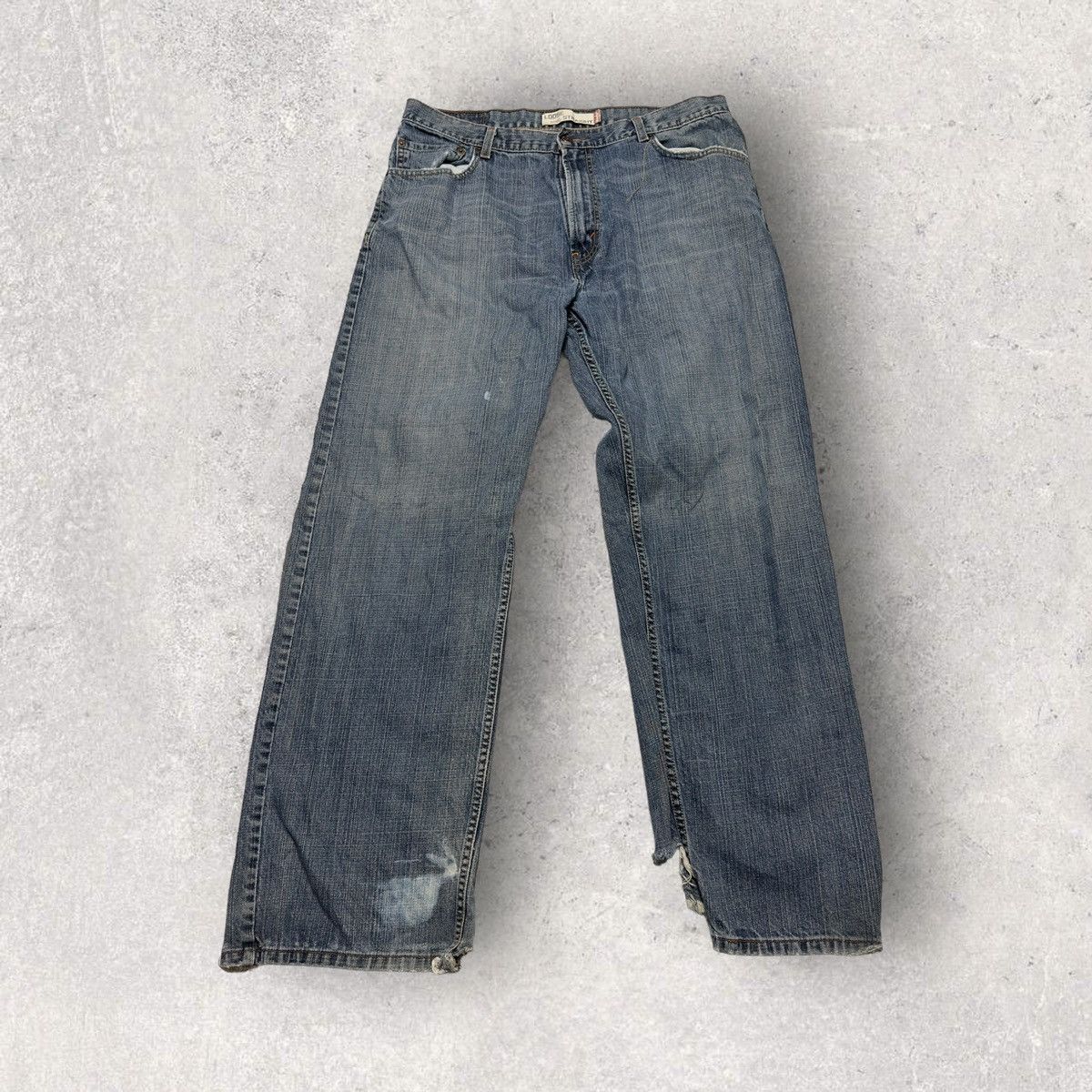 Levi's Levi’s 569 jeans Size US 36 / EU 52 - 1 Thumbnail