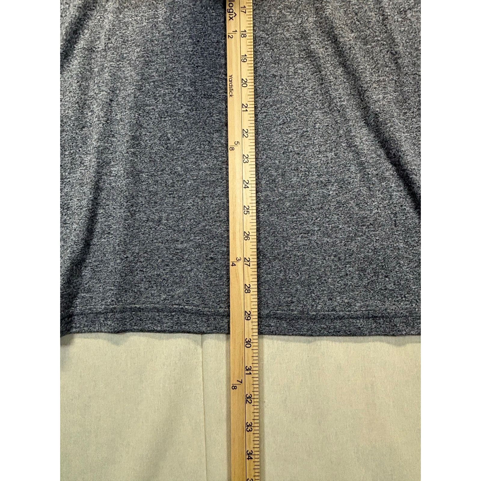 Aeropostale Aéropostale EST. 1987 Gray Graphic T-Shirt Size XL Size US XL / EU 56 / 4 - 2 Thumbnail