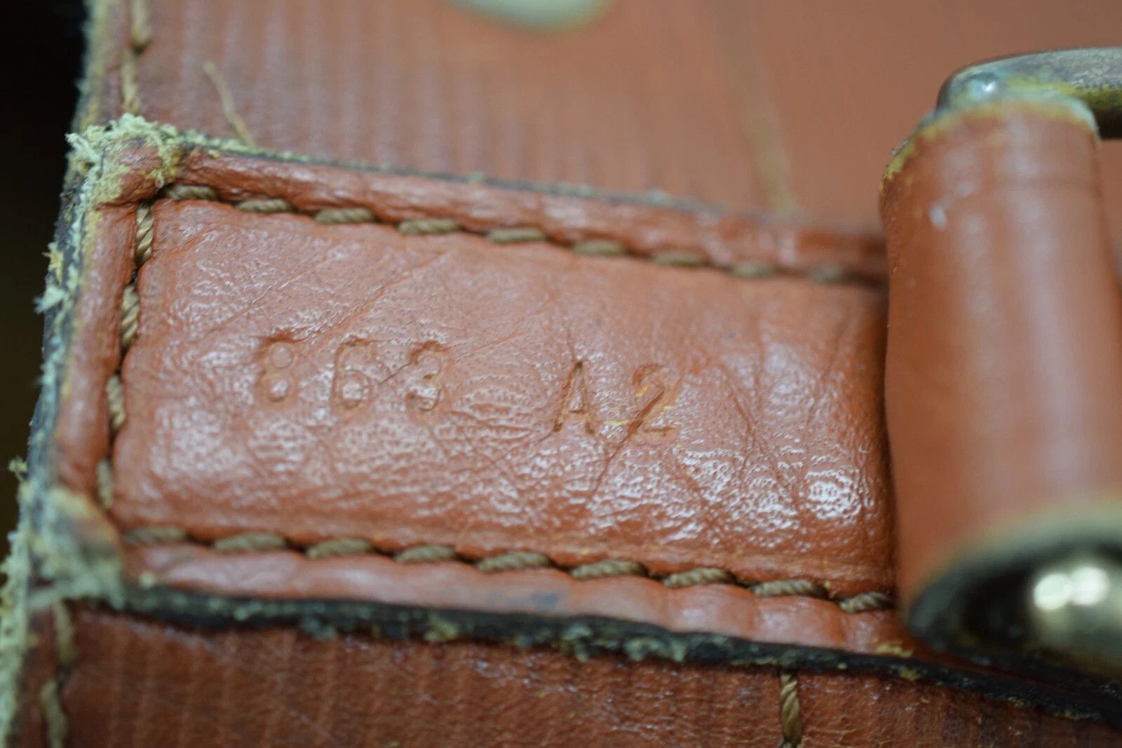 Louis Vuitton Louis Vuitton Noé Bucket & Drawstring Bag Epi Leather M44003 Size ONE SIZE - 20 Thumbnail