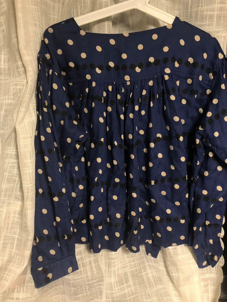 Comme des Garcons Comme Des Garcons Flax jade coat Size XS / US 0-2 / IT 36-38 - 4 Thumbnail