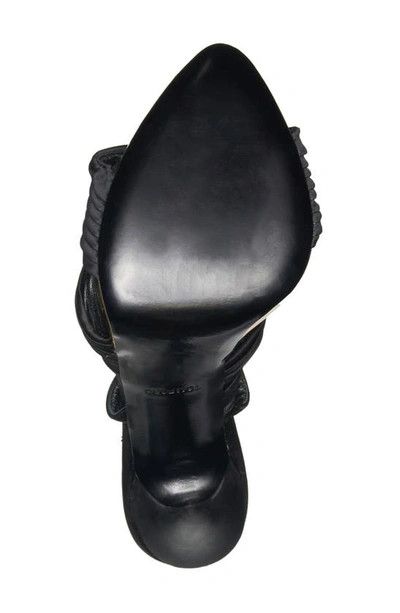 Tom Ford o1loc1c0924 W3256 Platform Sandals in Black Size US 9 / IT 39 - 6 Thumbnail