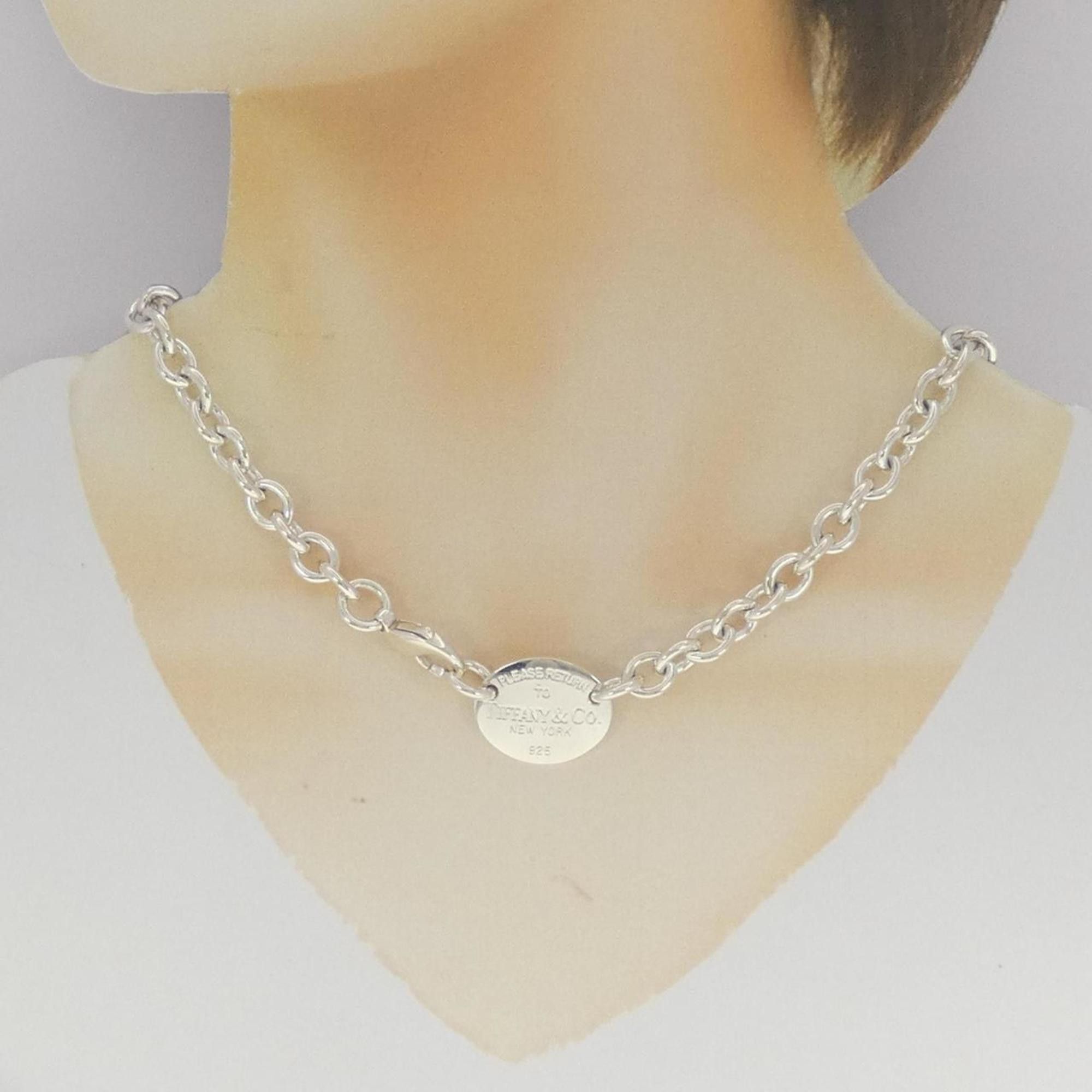 Tiffany & Co. Tiffany & Co Return to Tiffany necklace Size ONE SIZE - 1 Thumbnail