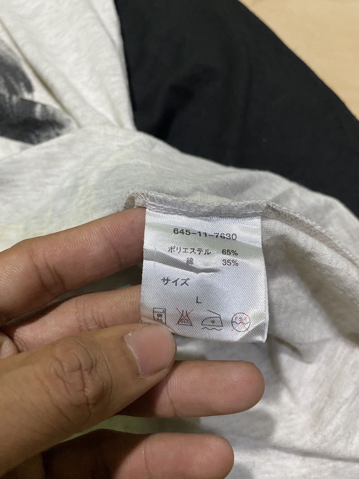 Hysteric Glamour ❤️‍🔥LONGSLEVEE Y2K GRILS GRAPHIC STYLE ❤️‍🔥 Size US L / EU 52-54 / 3 - 8 Thumbnail