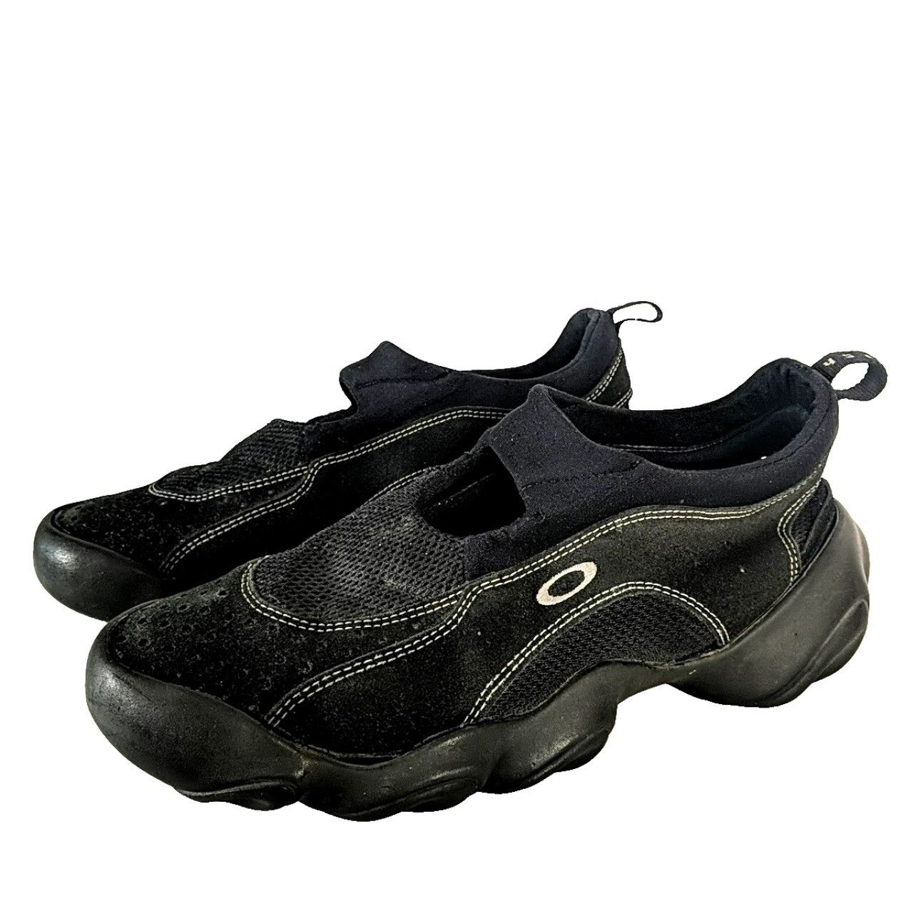 Oakley Oakley Factory Team Flesh Black Mesh Size US 13 / EU 46 - 1 Thumbnail