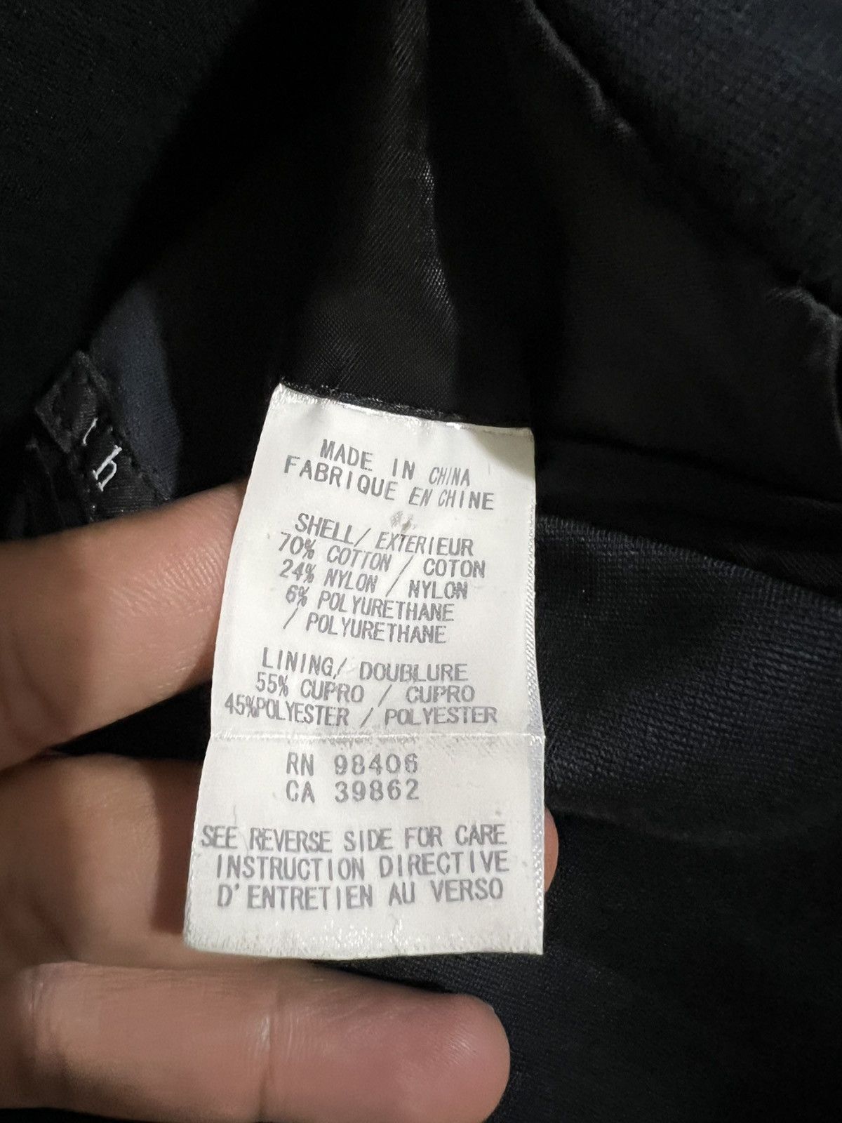 Theory Theory Suit Blazer Size 40S - 7 Thumbnail