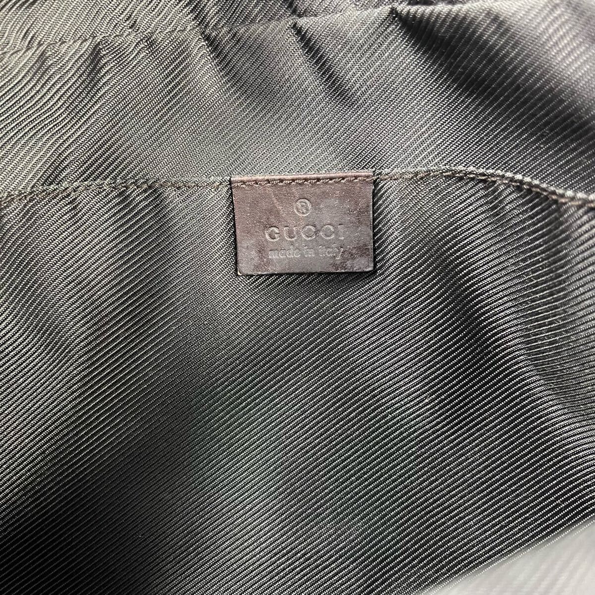 Gucci Gucci Shoulder Messenger Bag Size ONE SIZE - 9 Thumbnail