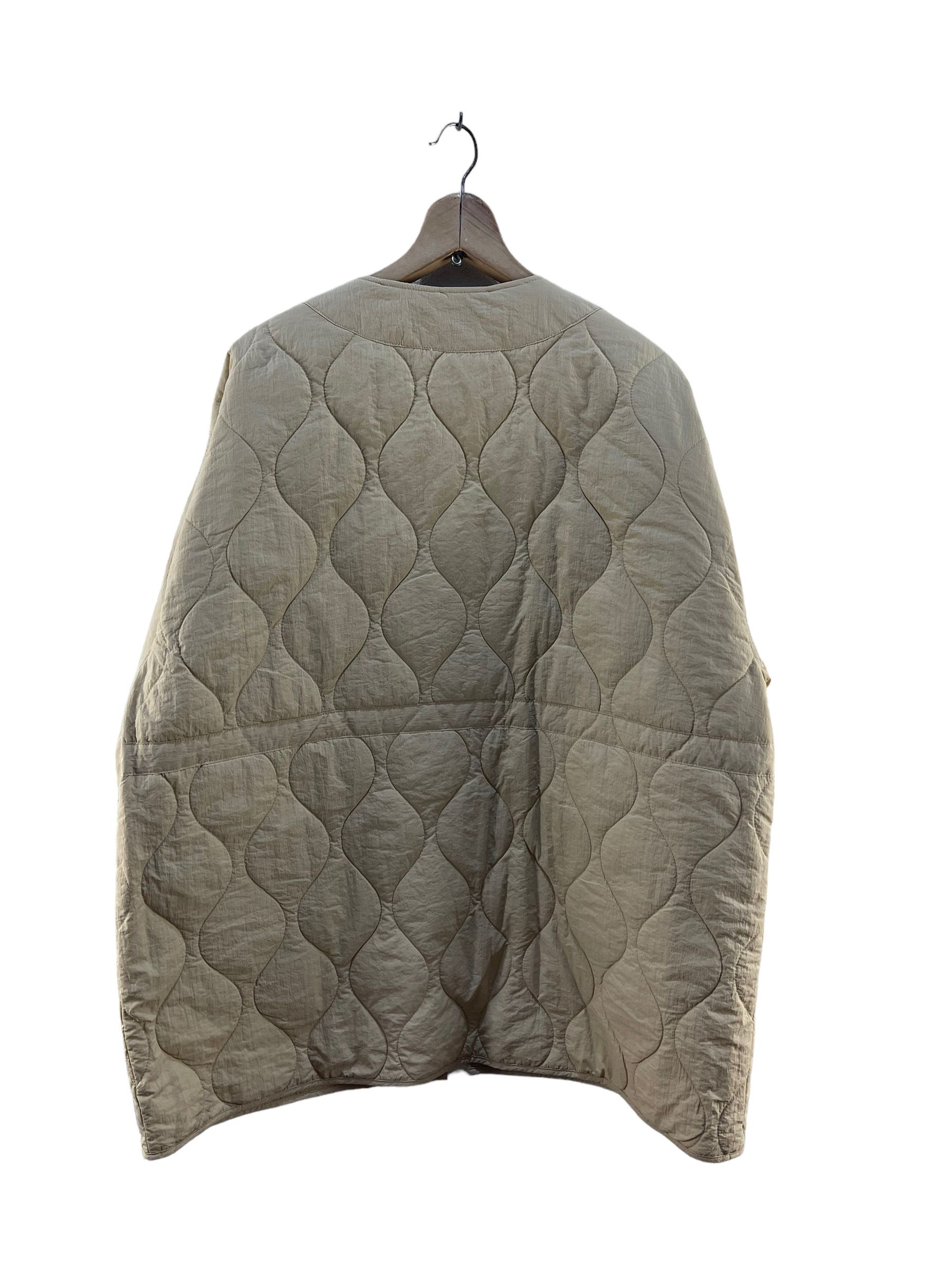 Japanese Brand Kastane Quilted Jacket Size US L / EU 52-54 / 3 - 2 Thumbnail