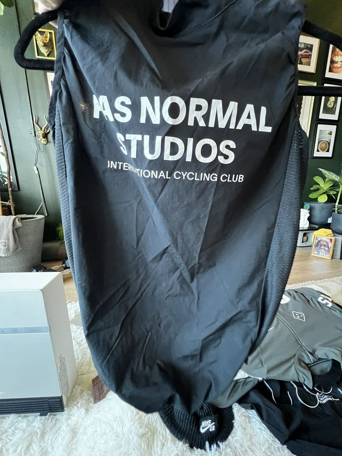 Pas Normal Studios Pas Normal Women's Mechanism Stow Away Gilet Size Medium Size M / US 6-8 / IT 42-44 - 2 Thumbnail