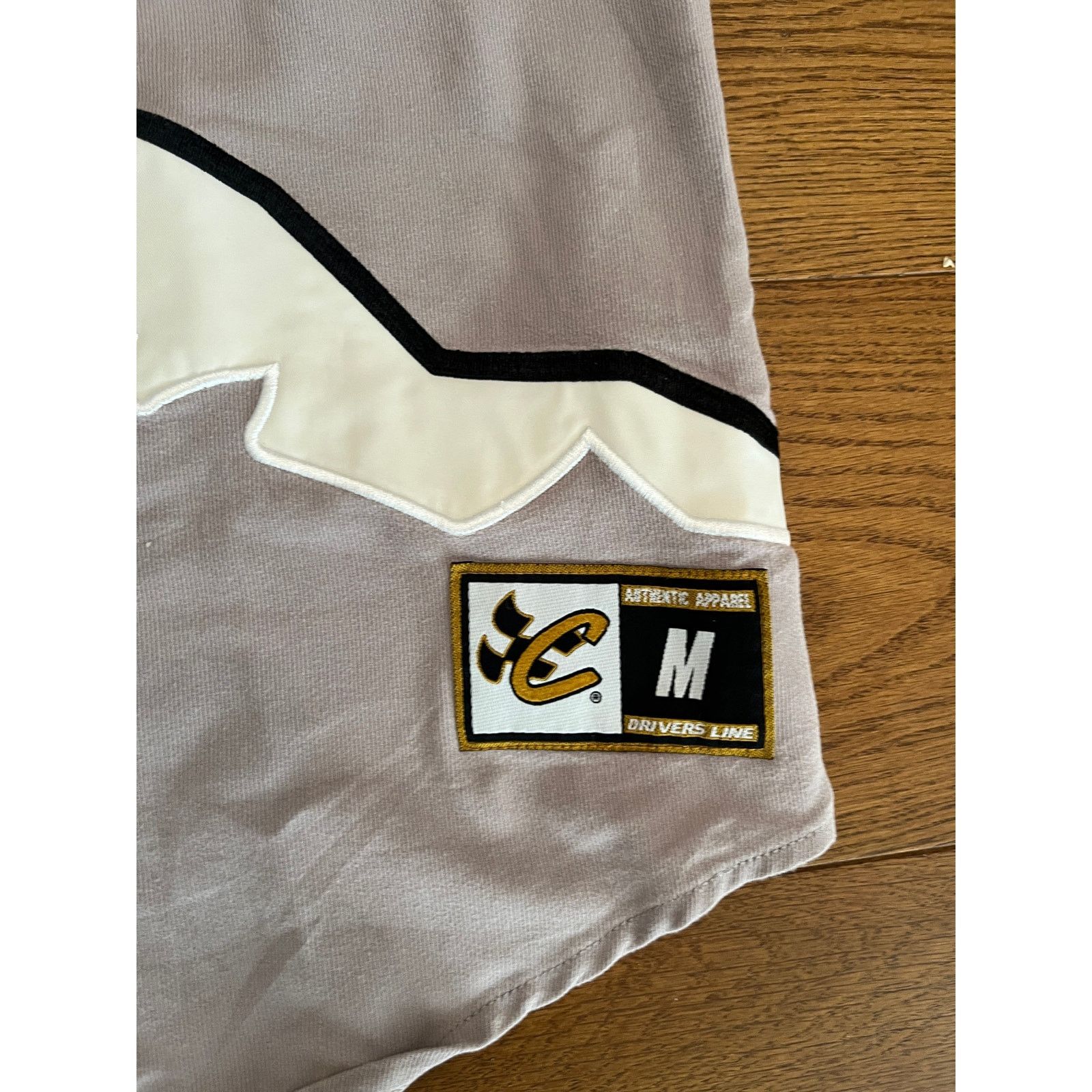 Chase Authentics VTG Sterling Marlin Coors Light NASCAR Racing Crew Shirt M Size US M / EU 48-50 / 2 - 5 Thumbnail