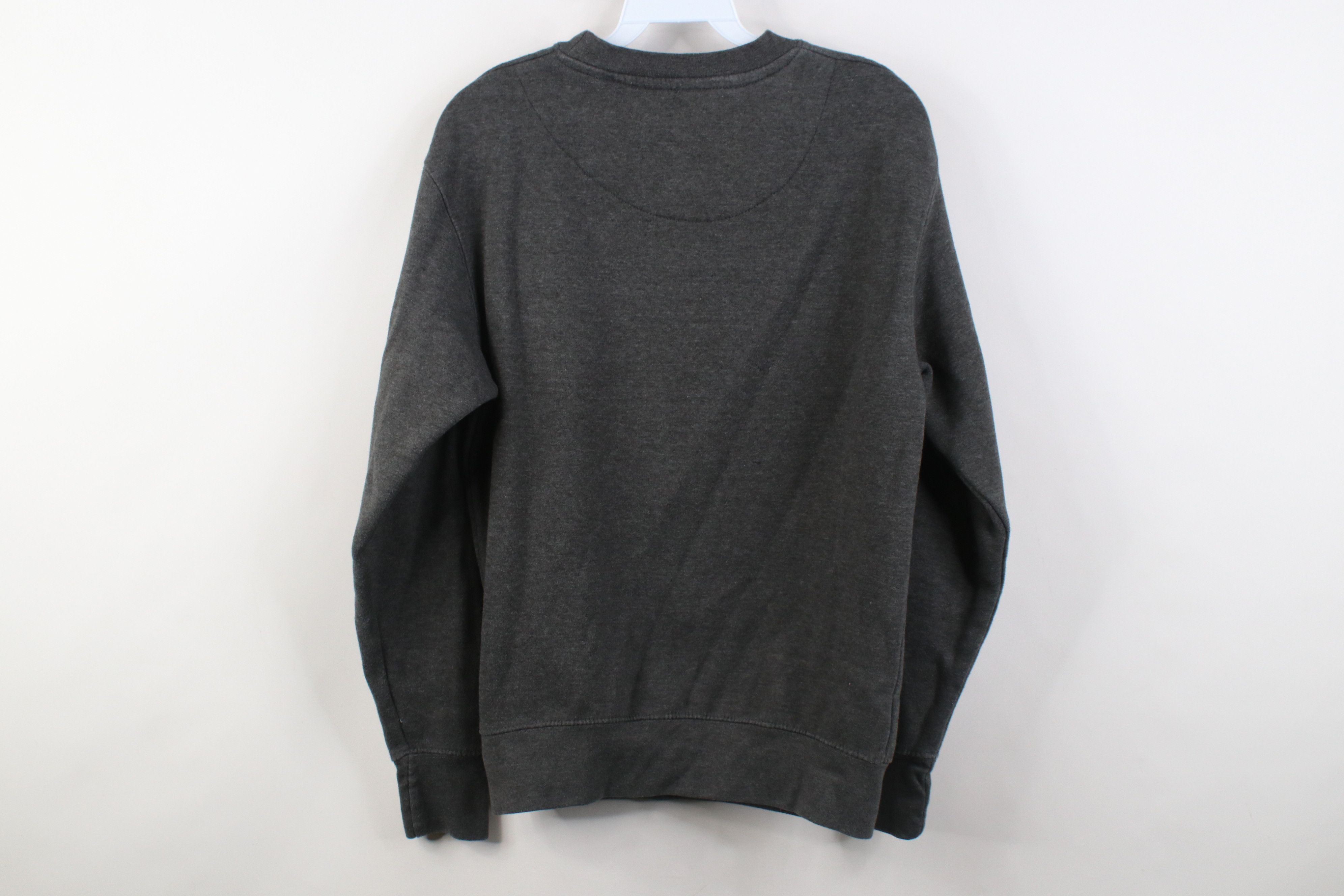 Vintage Vintage Oxford University Crewneck Sweatshirt Heather Gray Size US XS / EU 42 / 0 - 10 Thumbnail