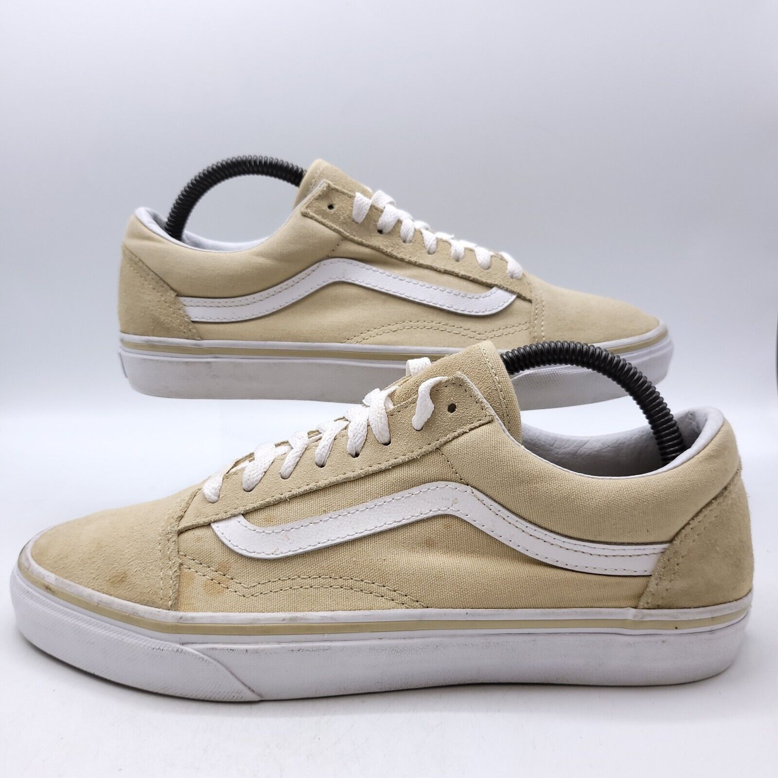 Vans Vans Off the Wall Old Skool Shoe Womens Size 9.5 751505 Size US 9.5 / IT 39.5 - 5 Thumbnail