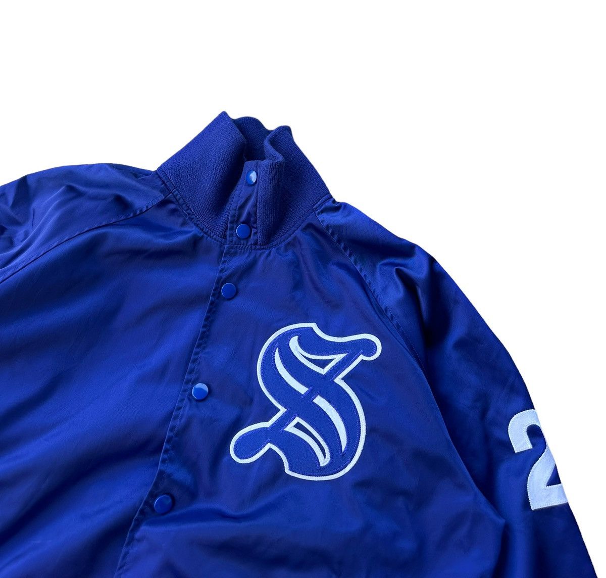 Descente × MLB Descente baseball jacket Size US L / EU 52-54 / 3 - 4 Thumbnail