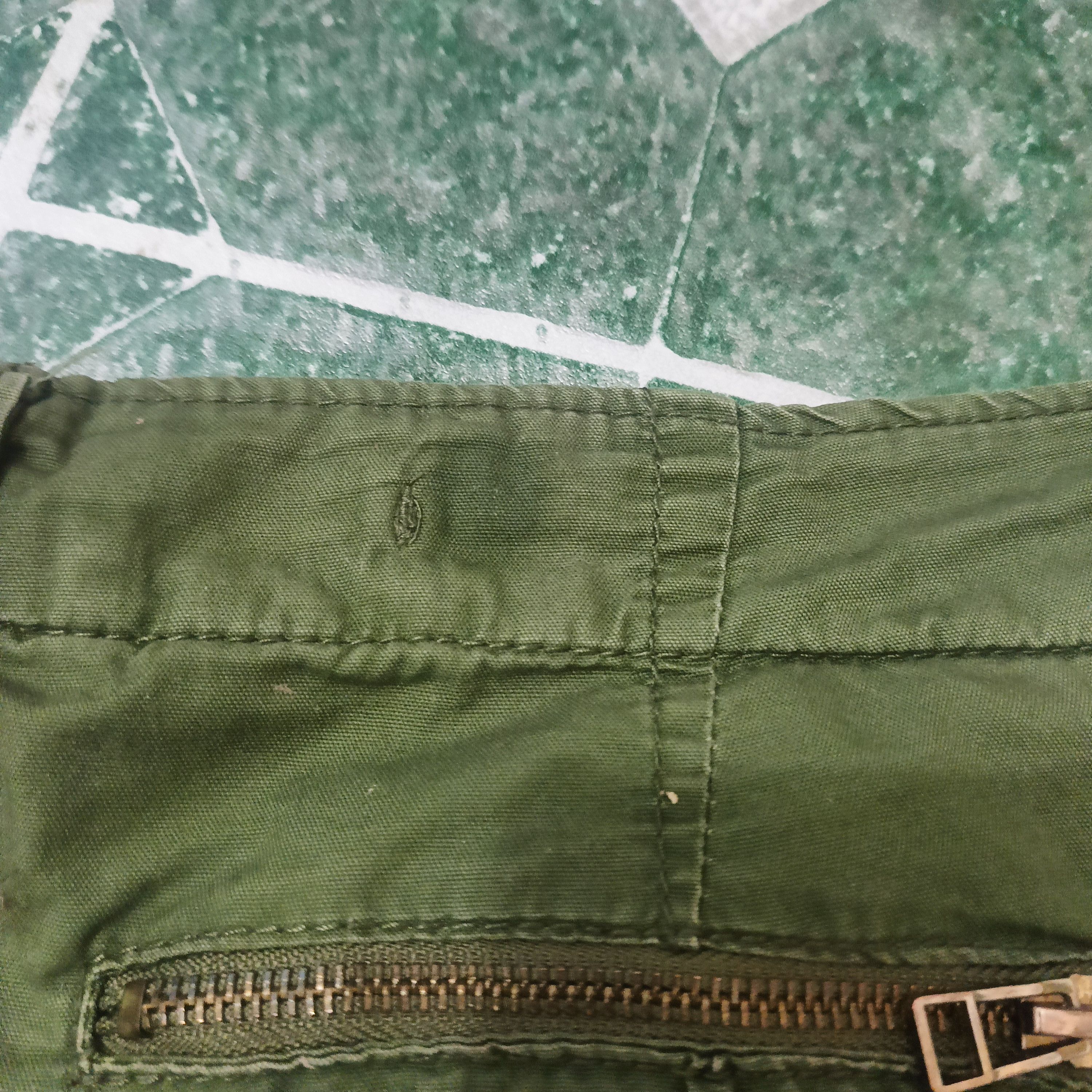 Japanese Brand Vintage Military Bondage Cargo Pants Size US 32 / EU 48 - 14 Thumbnail