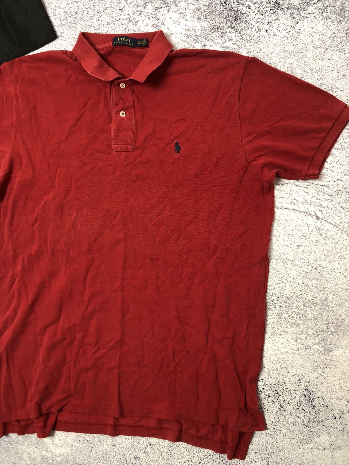 Vintage Vintage polo Ralph Lauren size Xl casual y2k rare Japan ykk Size US XL / EU 56 / 4 - 3 Thumbnail