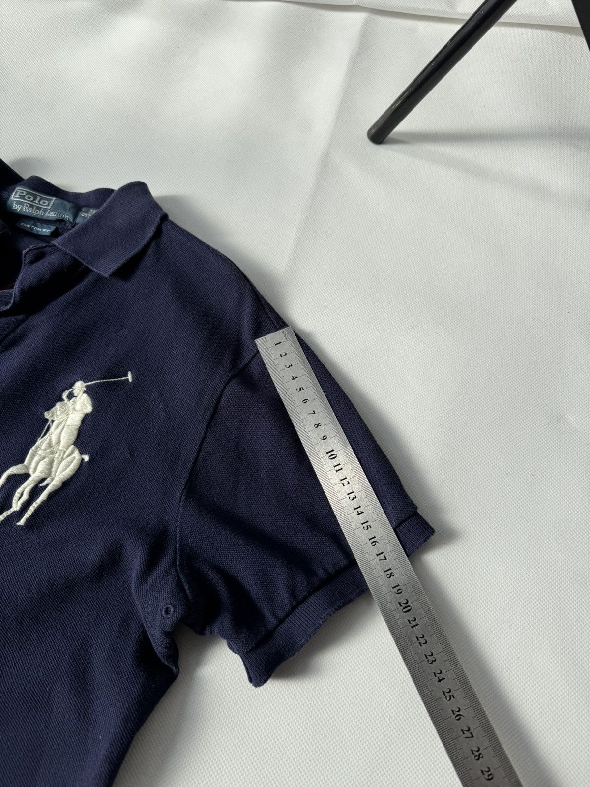 Polo Ralph Lauren Vintage tee Polo Ralph Lauren USA 🇺🇸 Chief Keef Glo Gang Size US S / EU 44-46 / 1 - 15 Thumbnail