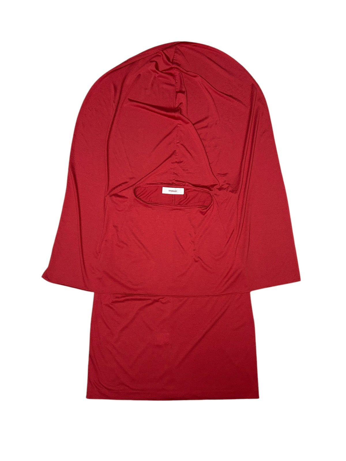 Hussein Chalayan S/S 11 Draped Hooded Top Size S / US 4 / IT 40 - 4 Thumbnail
