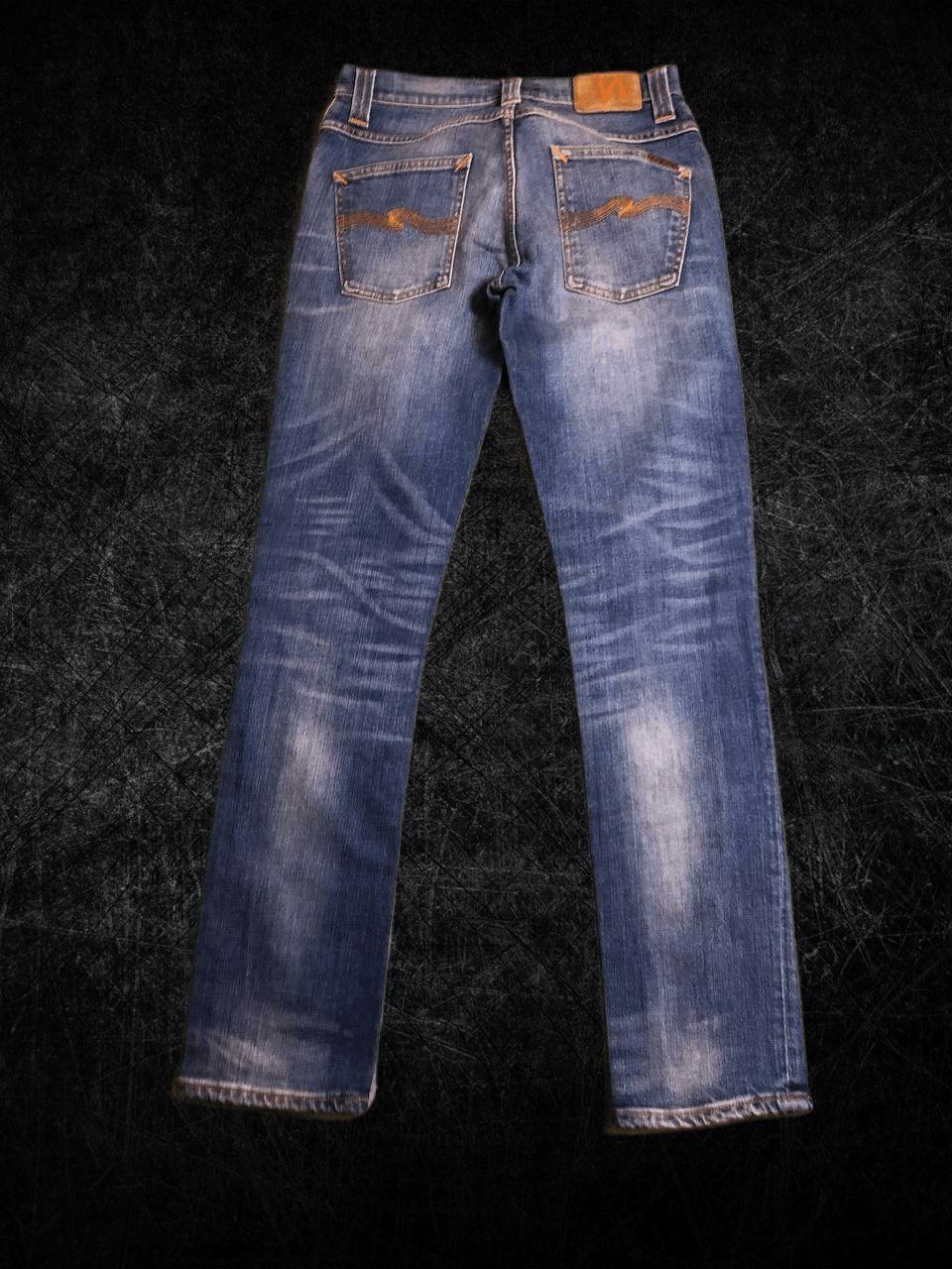 Nudie Jeans Vintage Nudie Classic Slim Fit Straight Jeans Size US 28 / EU 44 - 1 Thumbnail