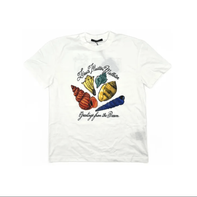 Louis Vuitton Louis Vuitton short-sleeve T-shirt S0 EU Size US S / EU 44-46 / 1 - 1 Thumbnail