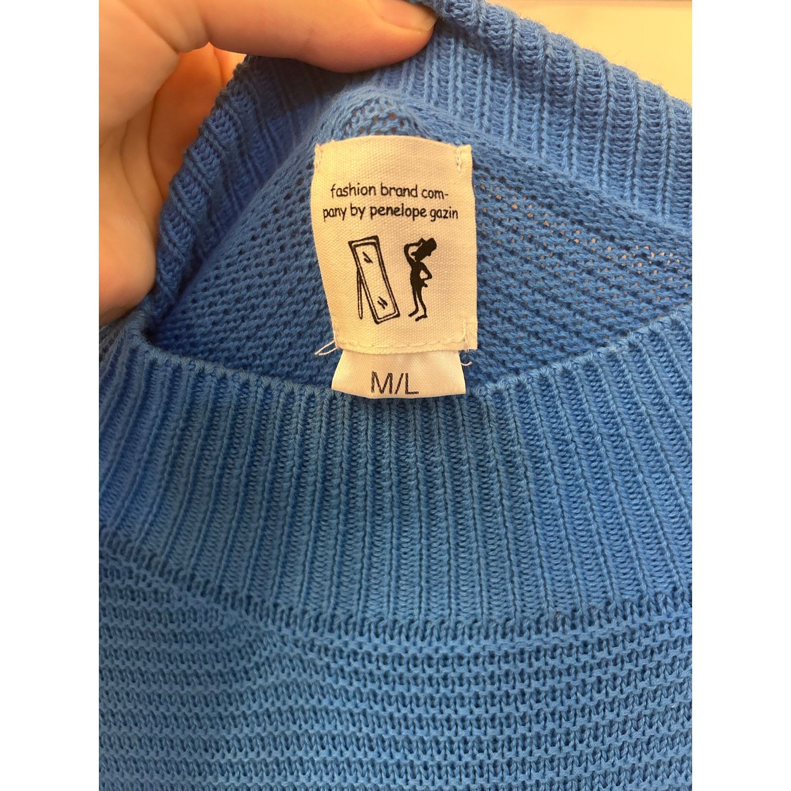 Other Fashion Brand Company Unisex Sex House Sweater SOLD OUT M/L Size US L / EU 52-54 / 3 - 6 Thumbnail