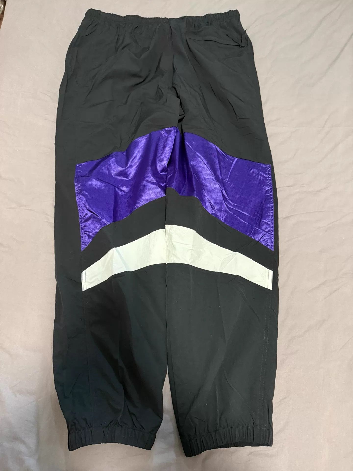 Supreme Supreme x Nike vintage track pant purple M new without tags Size US 32 / EU 48 - 2 Thumbnail