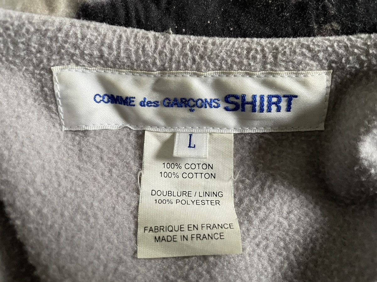 Comme des Garcons SHIRT Comme des Garçon Shirt x Futura Coach Jacket Size US L / EU 52-54 / 3 - 3 Thumbnail