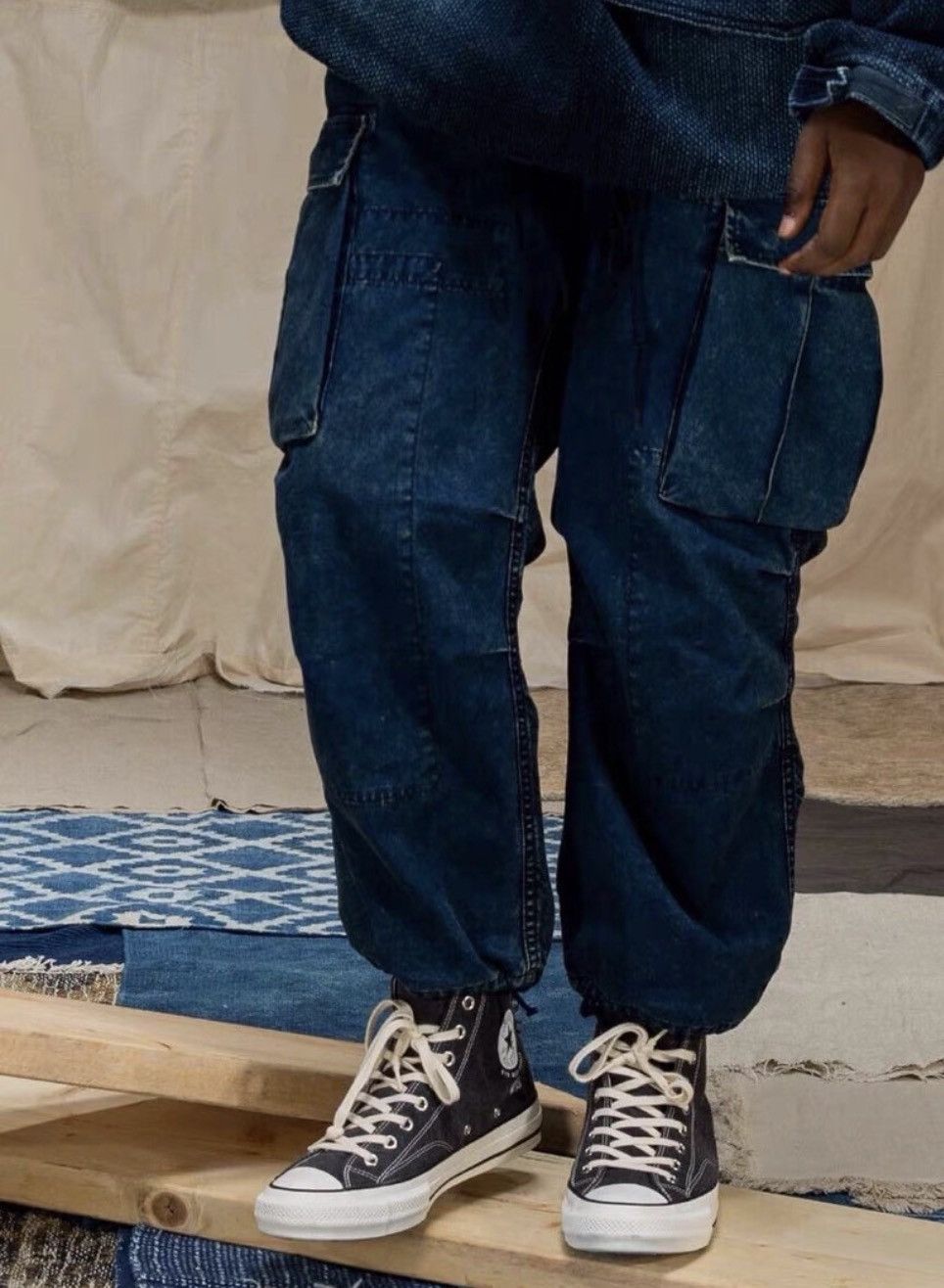 Madness MADNESS DUAL ARMY PANTS Size US 33 - 6 Thumbnail