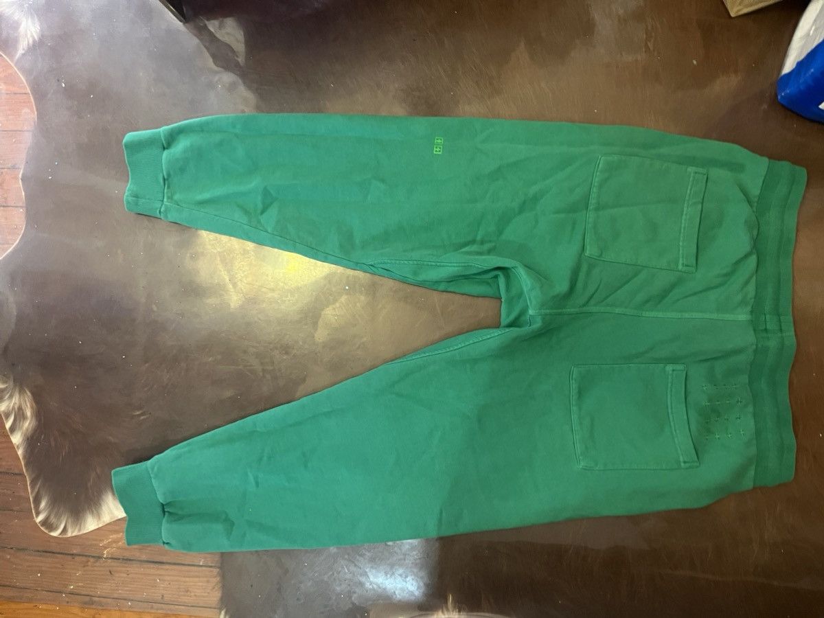 Ksubi Green Ksubi Sweatsuit Size US XXL / EU 58 / 5 - 10 Thumbnail