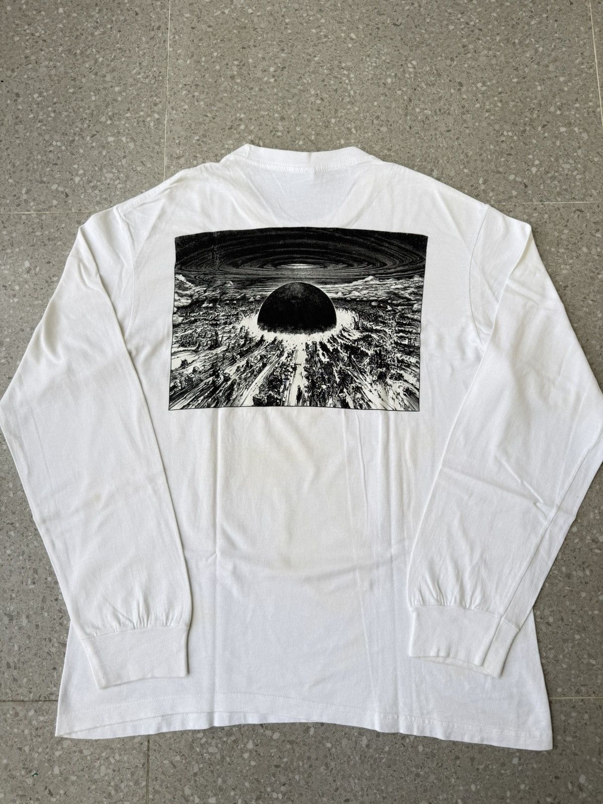 Supreme Supreme Akira Long sleeve Neo Tokyo Size US M / EU 48-50 / 2 - 2 Thumbnail