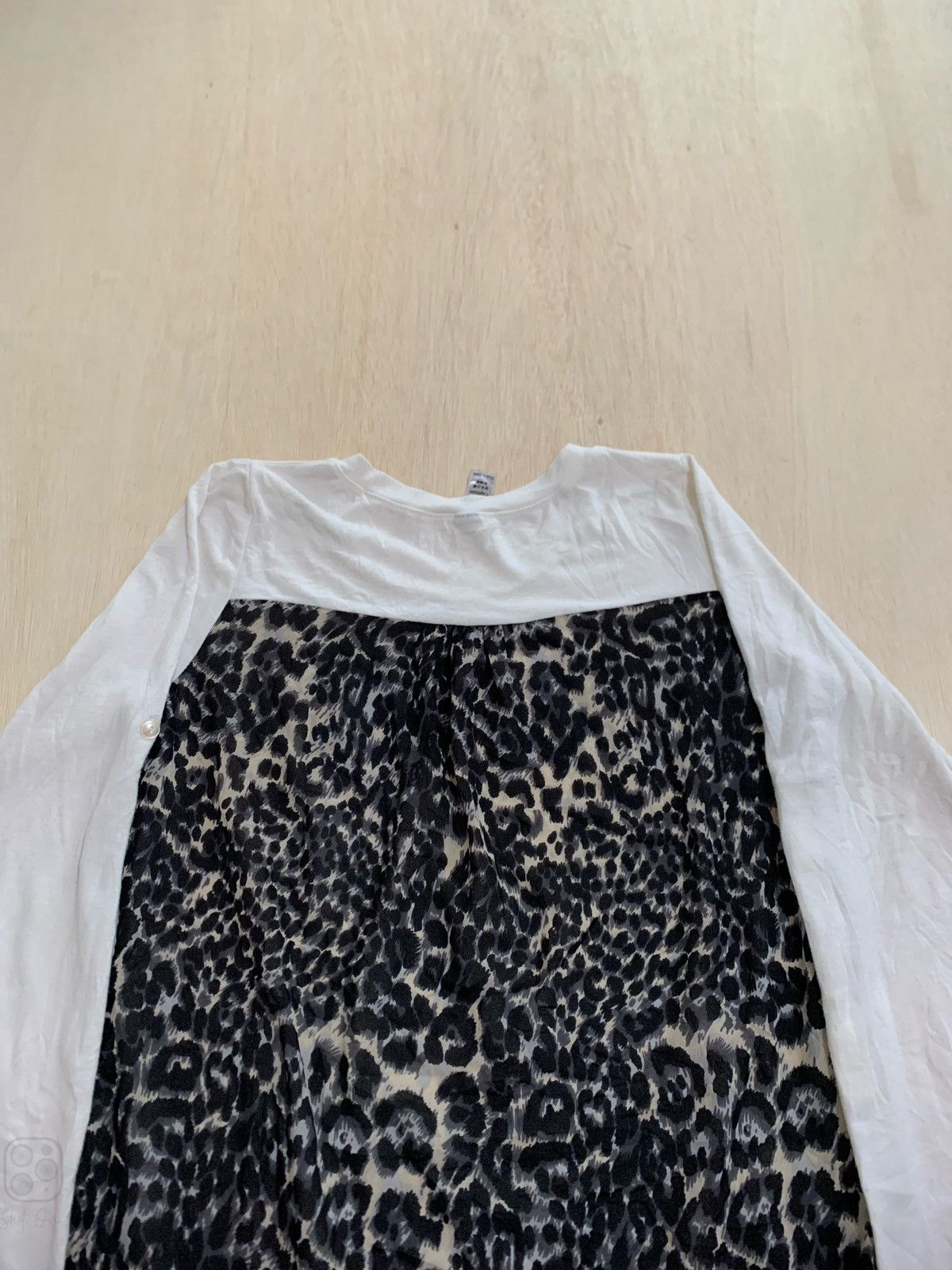 Japanese Brand Y2k Brocklyn 11st Hysteric Glamour style Longsleeve Size US M / EU 48-50 / 2 - 4 Thumbnail