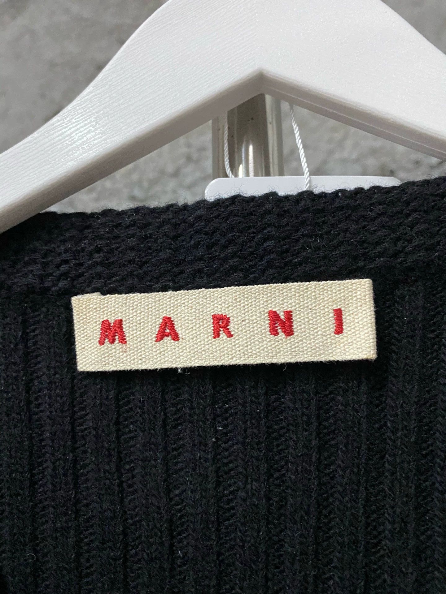 Marni Marni unworn sweater FR42 Size M / US 6-8 / IT 42-44 - 5 Thumbnail
