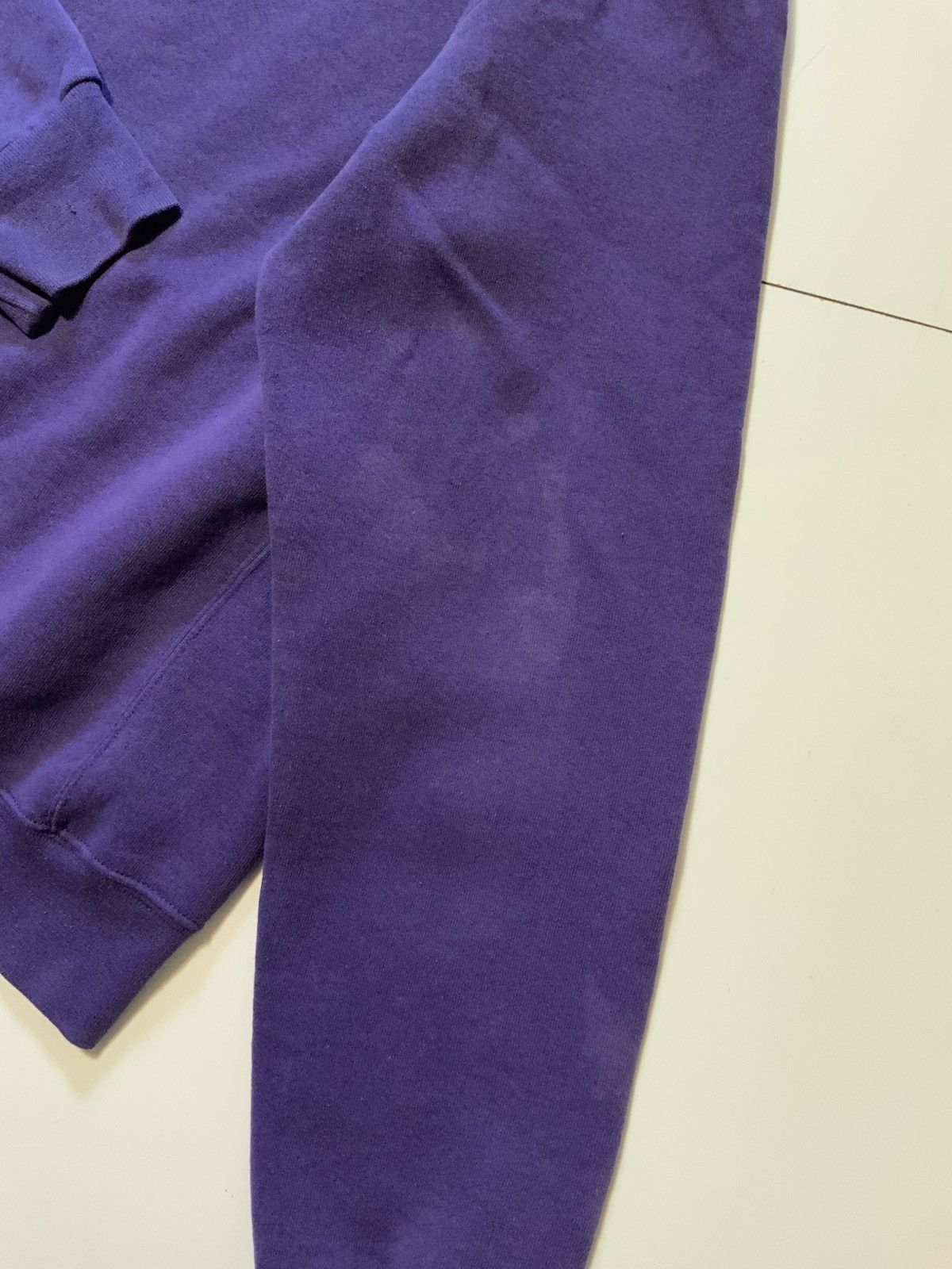 Russell Athletic × Vintage Russell Athletic Clemson University Tigers Pullover Hoodie Size US S / EU 44-46 / 1 - 10 Thumbnail