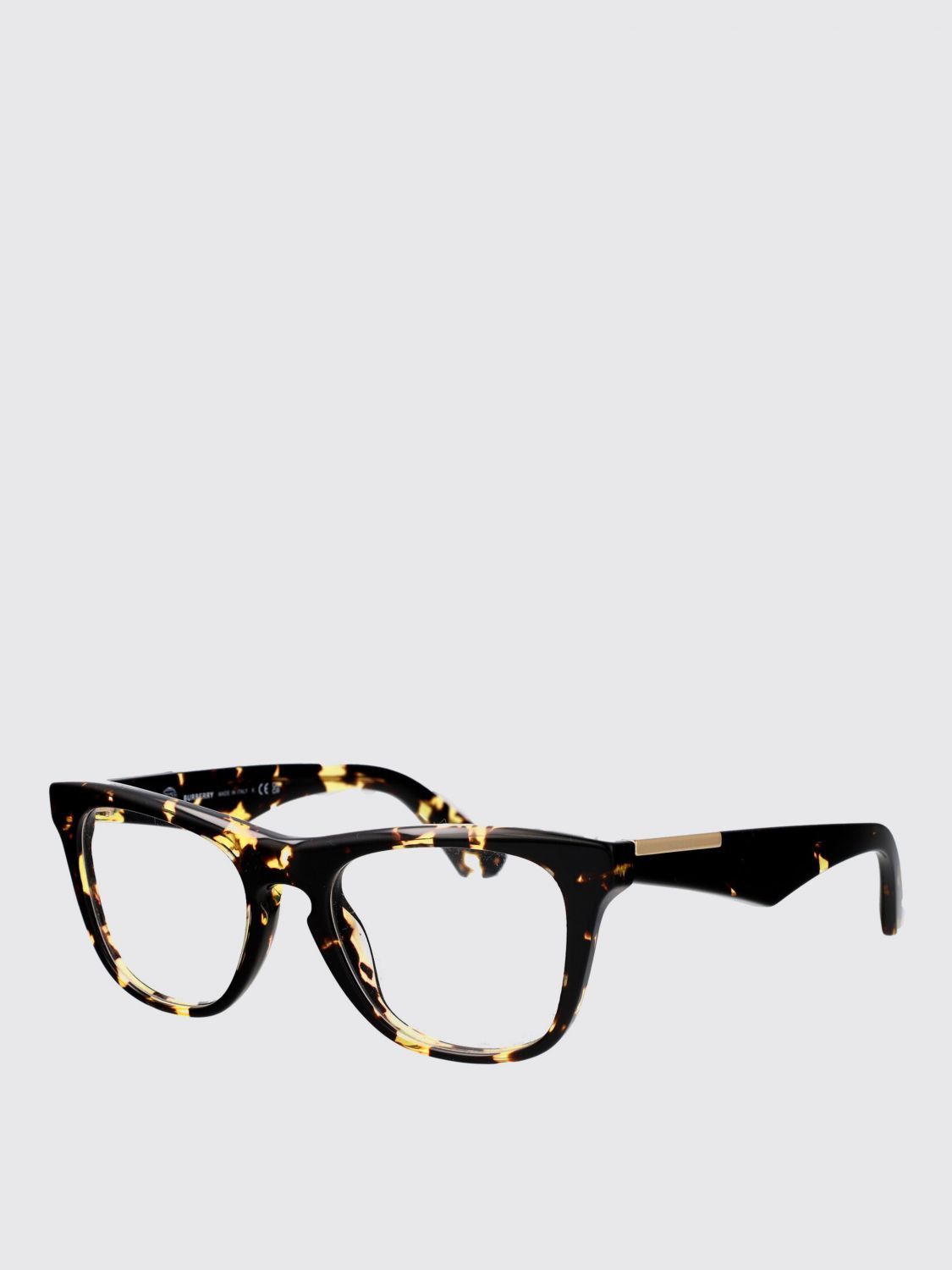 Burberry Burberry Optical Frames Woman Brown Size ONE SIZE - 1 Thumbnail