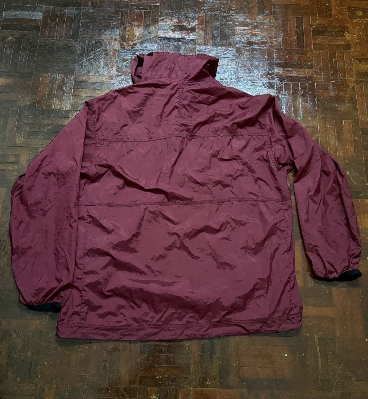 Nike ACG Vintage 90’s Nike ACG Windbreaker jacket Size US XXL / EU 58 / 5 - 5 Thumbnail