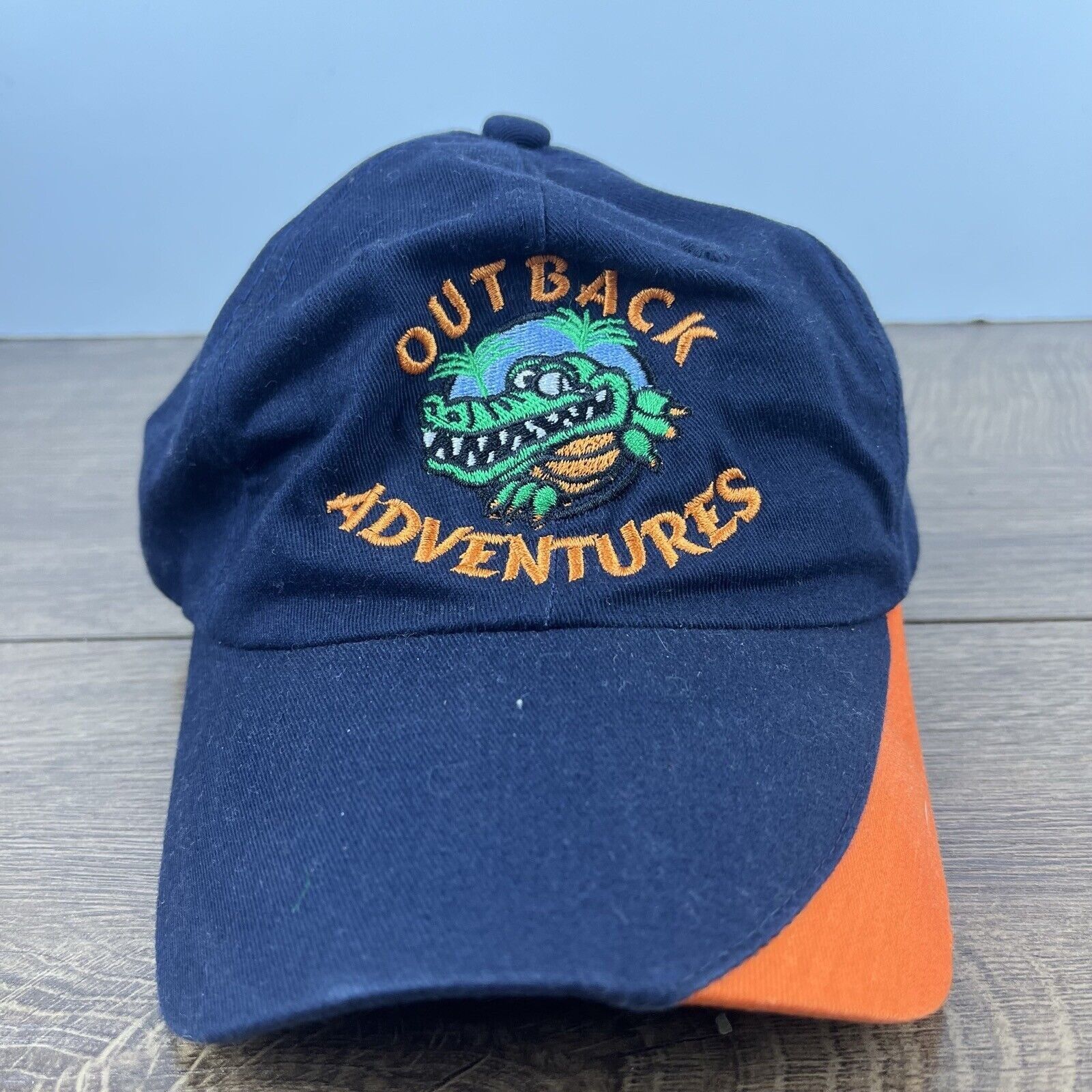 Other Dominican Republic Hat Outback Adventures Hat Adjustable Hat Size ONE SIZE - 2 Thumbnail