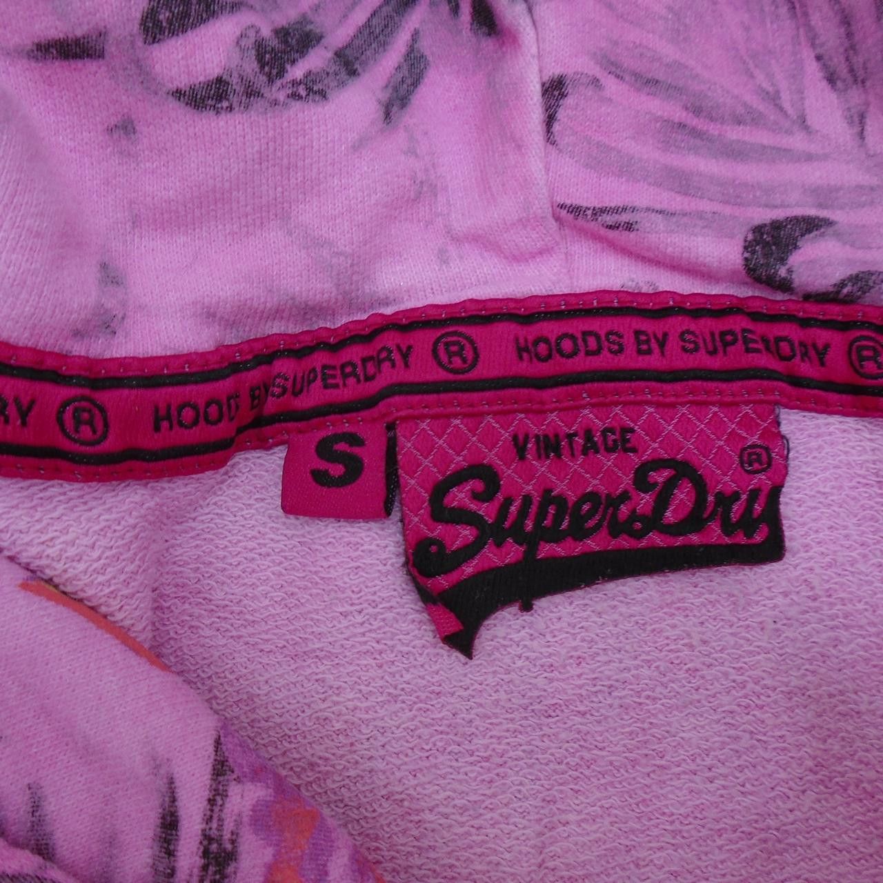 Superdry Women's Hoodie Superdry Size S / US 4 / IT 40 - 15 Thumbnail