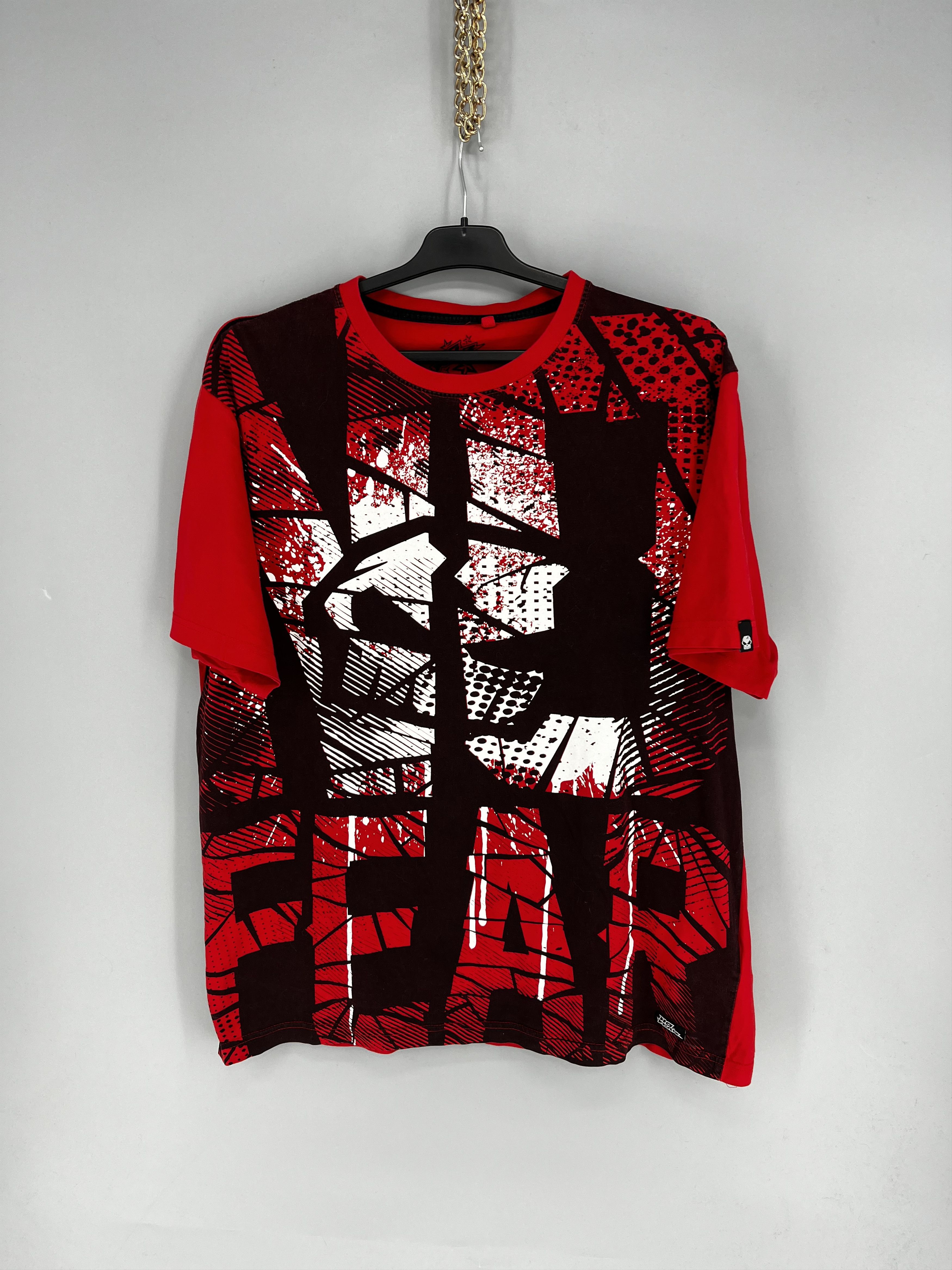 No Fear × Vintage Vintage No Fear T-shirt | Grailed