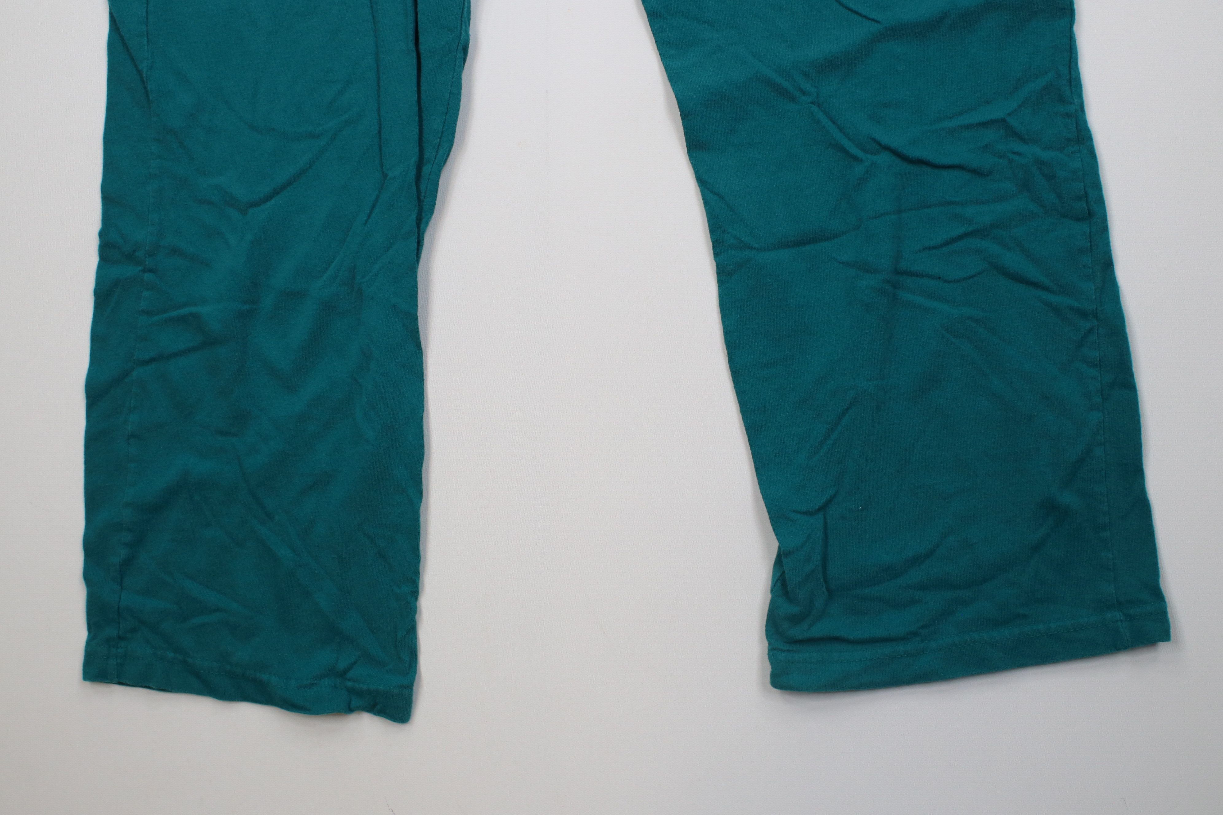 Vintage Vintage Y2K 2000 NFL Dolphins Football Wide Leg Pants Size US 36 / EU 52 - 4 Thumbnail