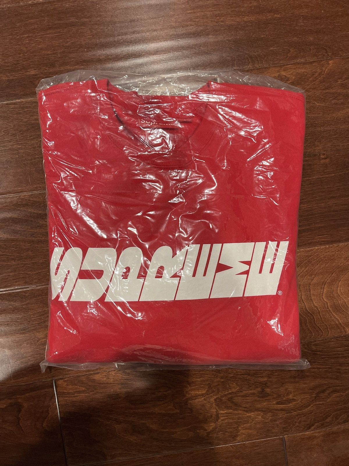 Supreme Supreme “Breed” crew neck logo/word Size US L / EU 52-54 / 3 - 1 Thumbnail
