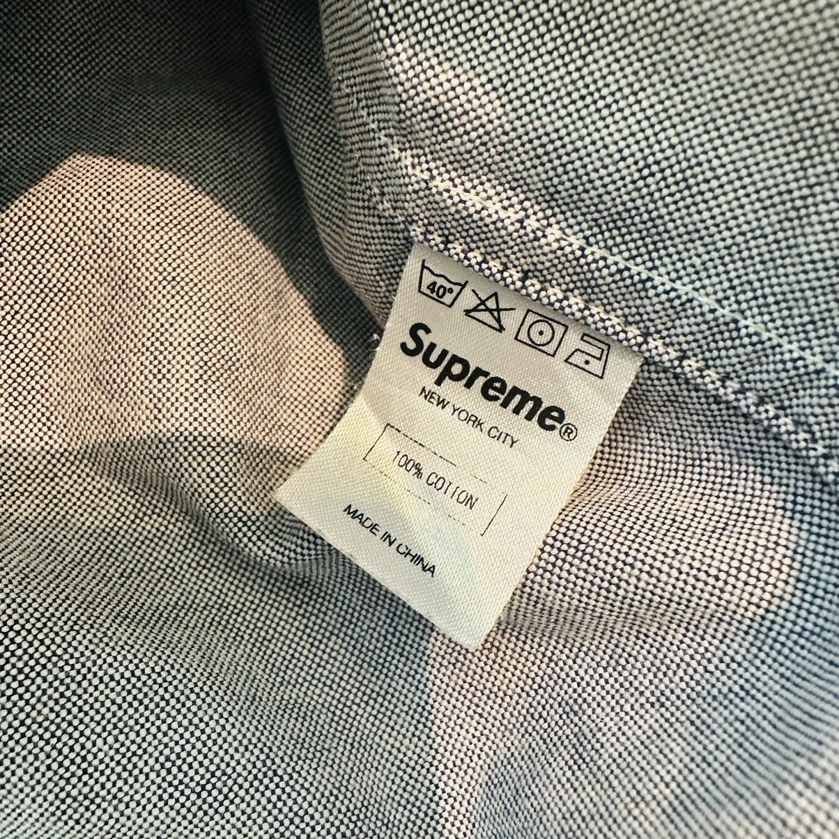 Disney × Supreme Supreme 2011 FW Snow White Oxford Shirt m Size US M / EU 48-50 / 2 - 5 Thumbnail