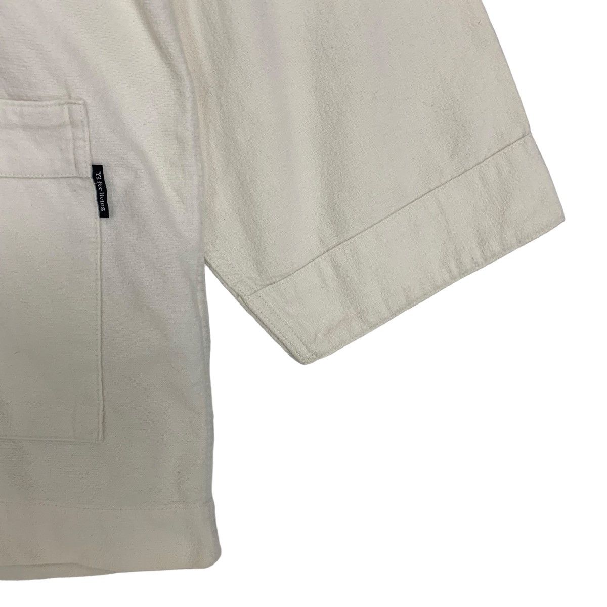 Yohji Yamamoto Y’s For Living Basic Yohji Yamamoto Designer Button jacket Size US M / EU 48-50 / 2 - 9 Thumbnail