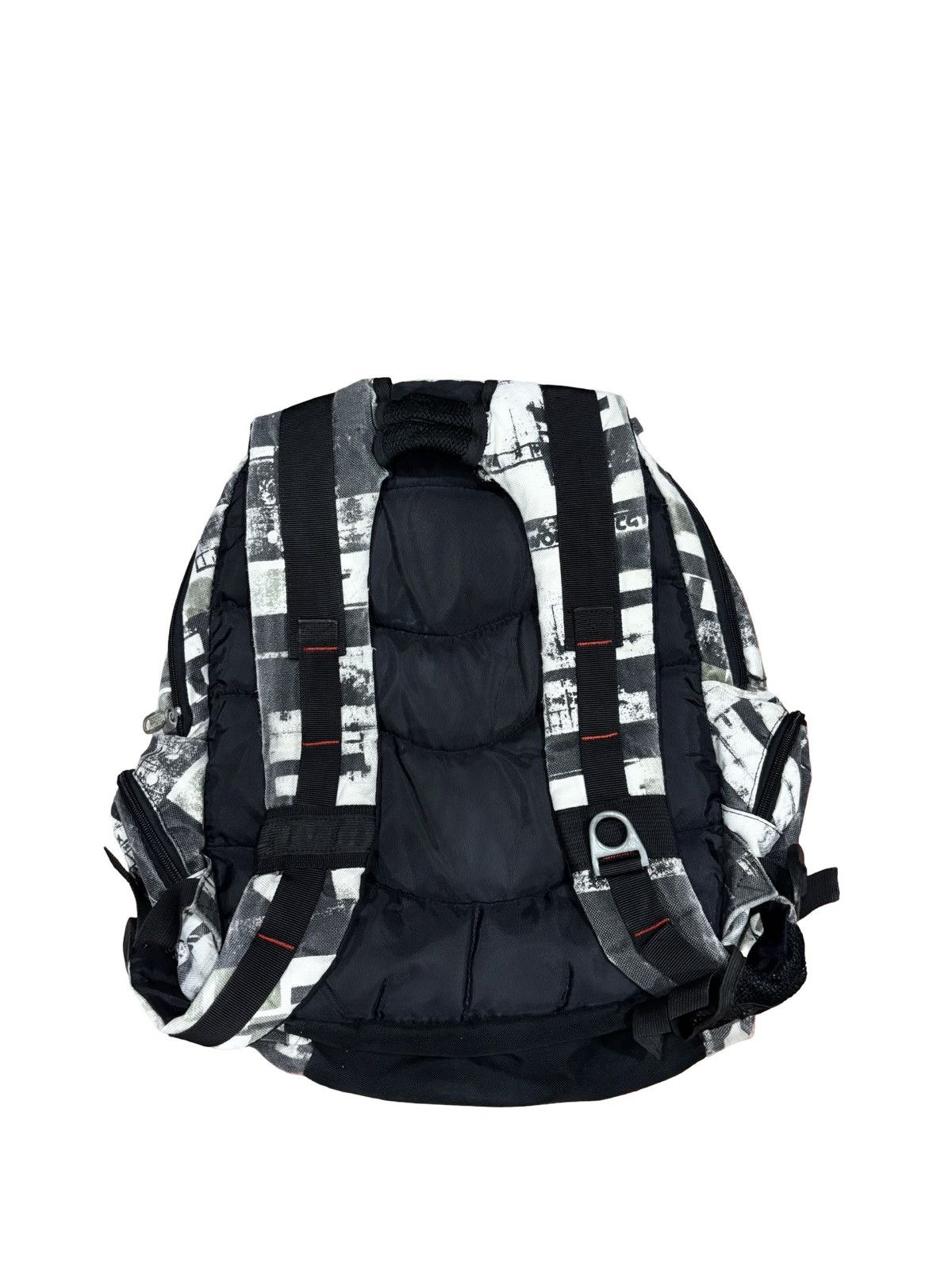 Oakley Oakley Skull Bag Y2K 2000s Size ONE SIZE - 3 Thumbnail