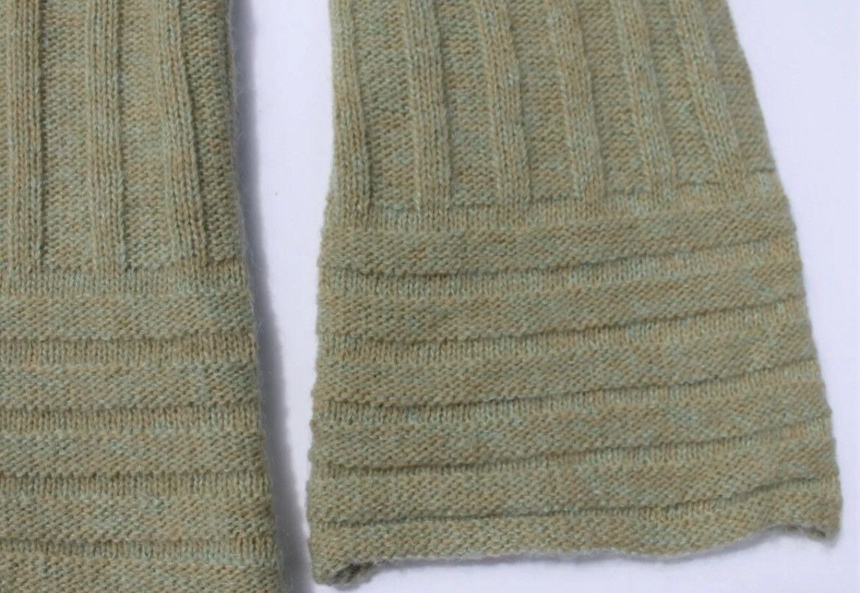 Dries Van Noten Dries van noten Medieval mixed knit sweater 2412-Nextarrow Size US M / EU 48-50 / 2 - 3 Thumbnail