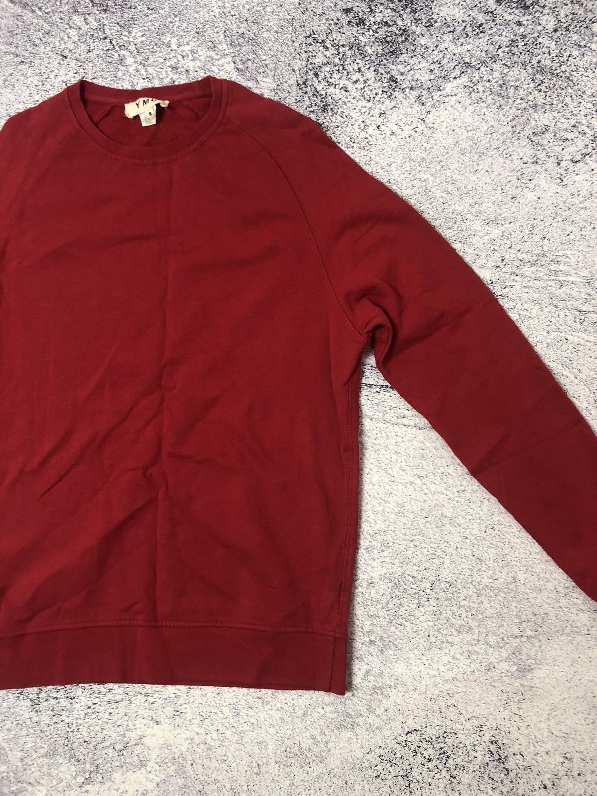 YMC Sweater mens YMC y2k size S luxury drill casual ykk Size US S / EU 44-46 / 1 - 3 Thumbnail