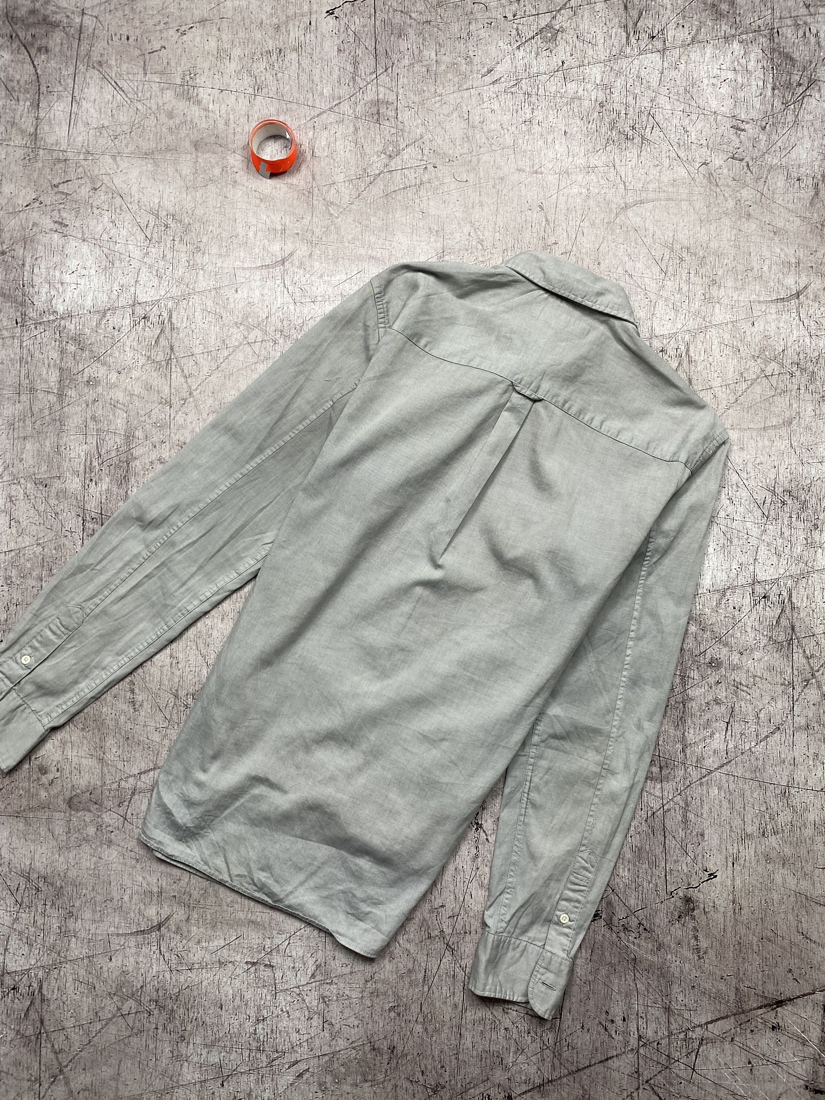 Allsaints Allsaints Vintage Redondo Mens Long Sleeve Shirt Size US XS / EU 42 / 0 - 7 Thumbnail